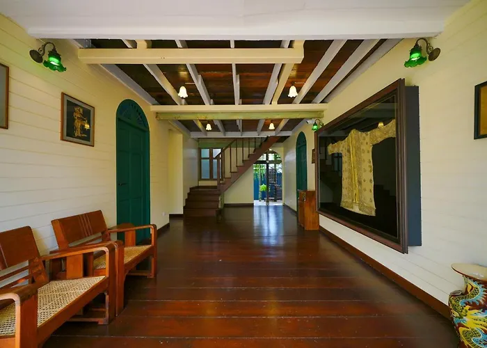 Priya Boutique House 4*