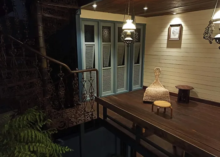 Bed & Breakfast Priya Boutique House Bangkok