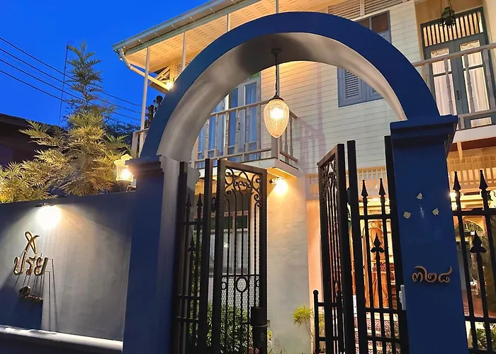 Bed & Breakfast Priya Boutique House