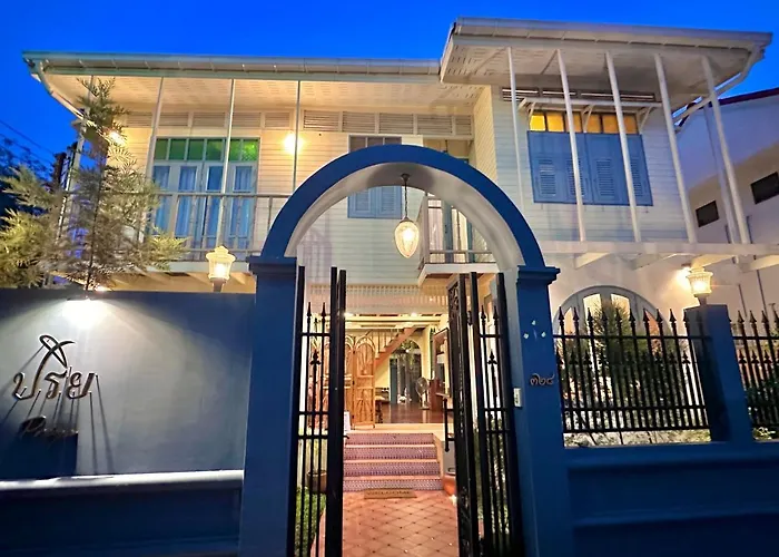 Bed & Breakfast Priya Boutique House