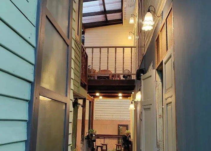 Priya Boutique House Bed & Breakfast Bangkok