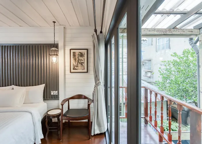 Priya Boutique House Bangkok