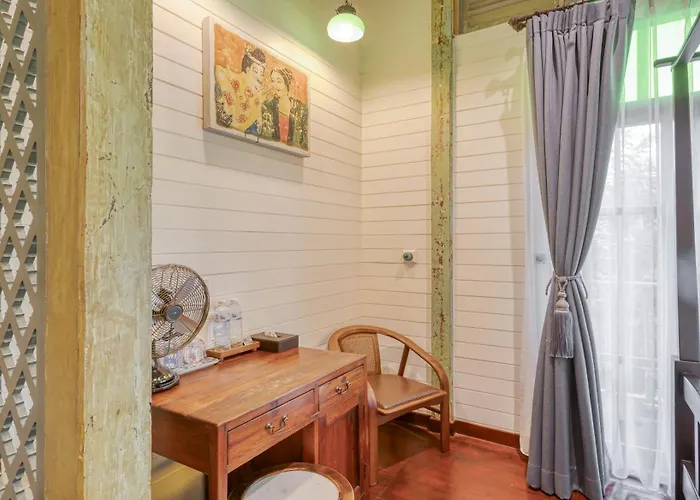 Priya Boutique House Bangkok