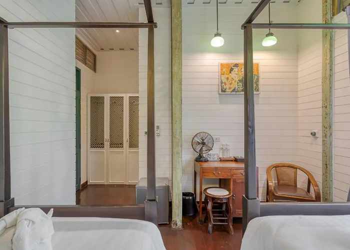 Bed & Breakfast Priya Boutique House Bangkok