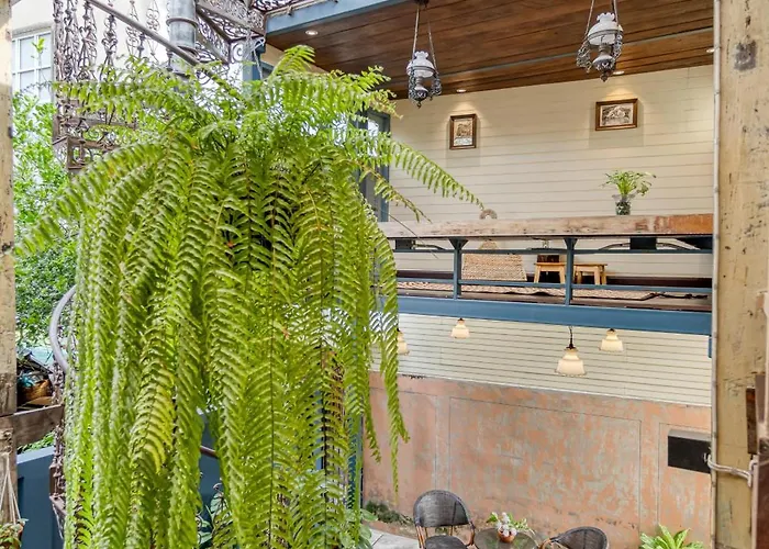 Priya Boutique House Bed & Breakfast Bangkok