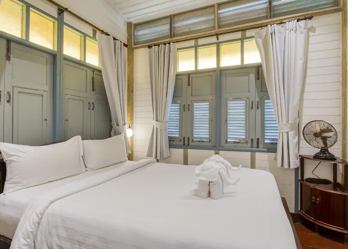 Priya Boutique House Bangkok