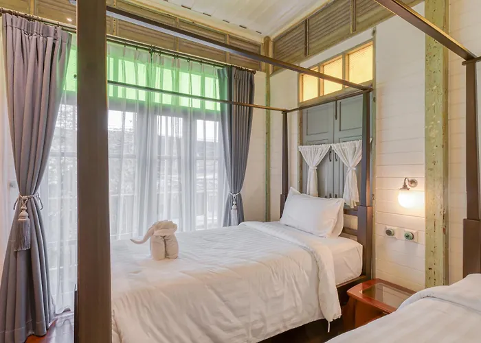 Priya Boutique House Bed & Breakfast
