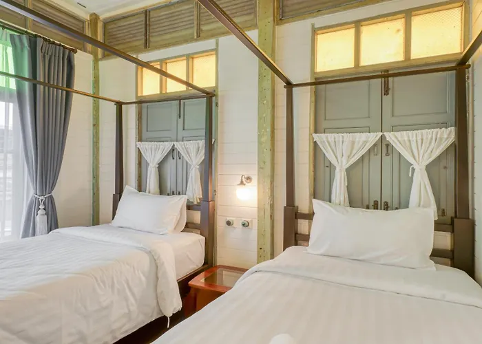 Priya Boutique House Bed & Breakfast 4*