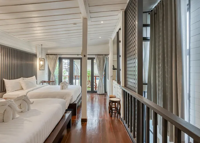 Priya Boutique House Bed & Breakfast Bangkok