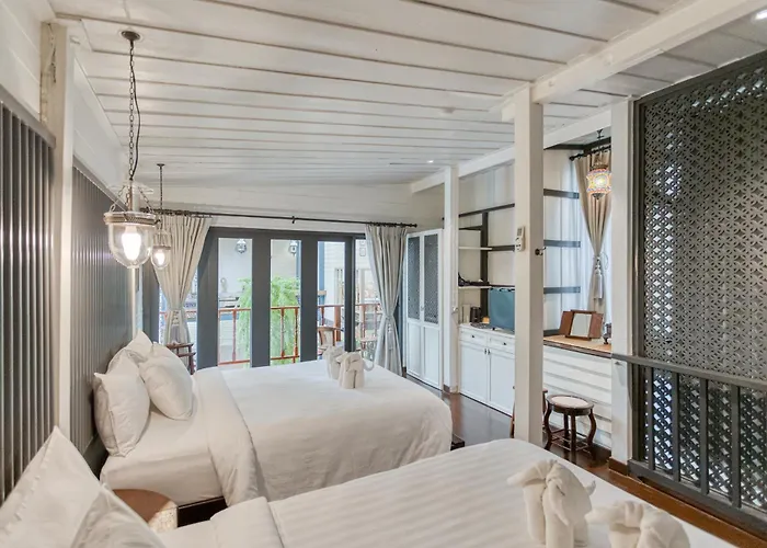 Bed & Breakfast Priya Boutique House Bangkok