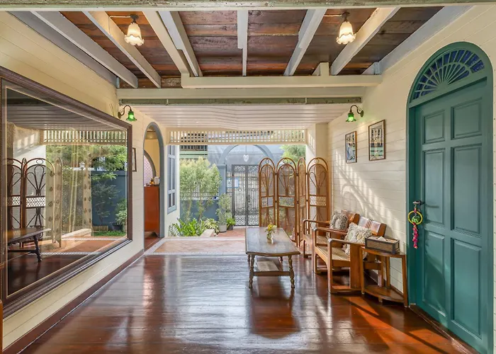Priya Boutique House 4* Bangkok