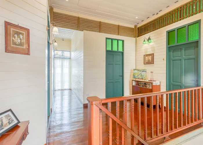 Bed & Breakfast Priya Boutique House 4*