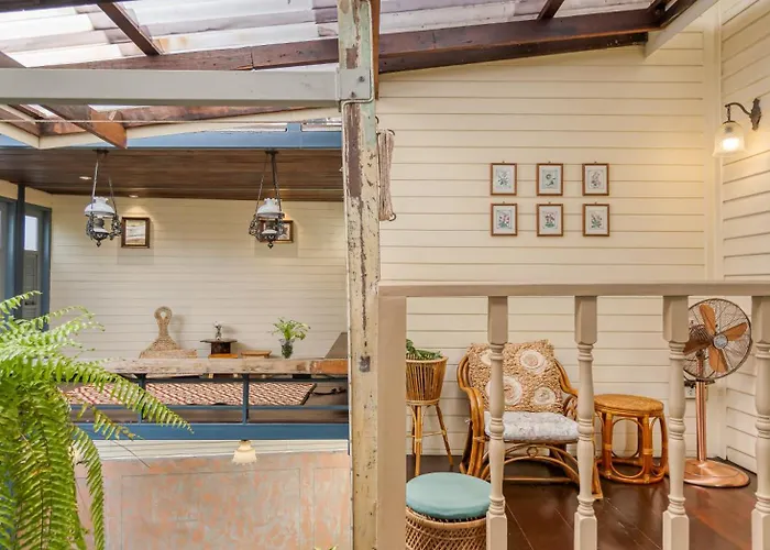Bed & Breakfast Priya Boutique House Bangkok