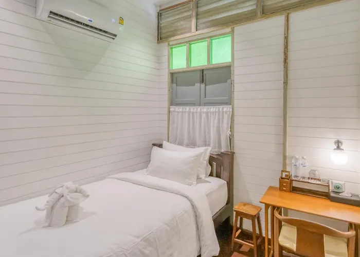 Priya Boutique House Bangkok