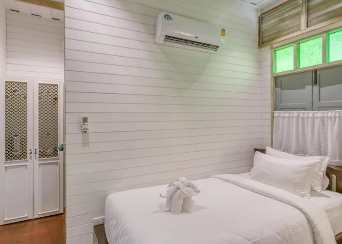 Priya Boutique House 4* Bangkok