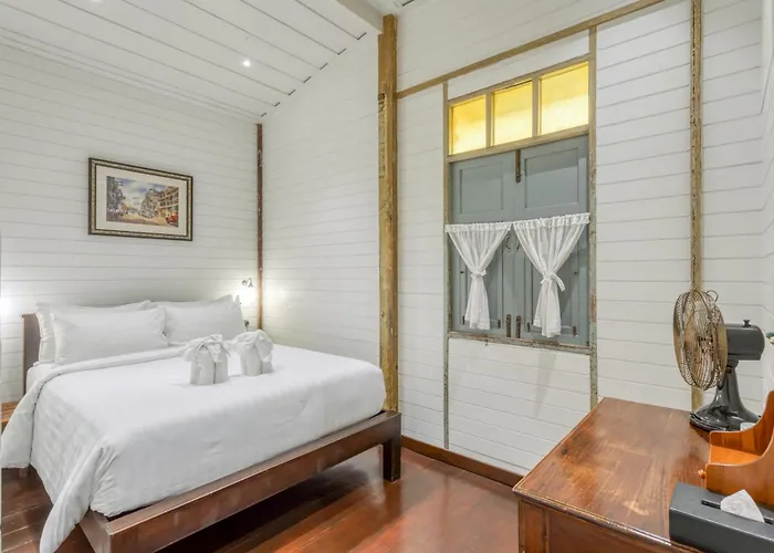 Bed & Breakfast Priya Boutique House Bangkok