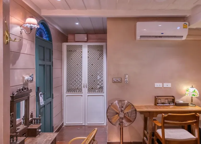 Priya Boutique House 4*