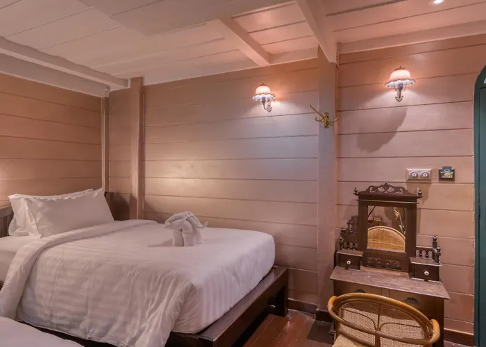 Bed & Breakfast Priya Boutique House