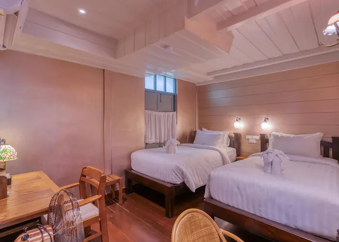 Priya Boutique House 4*