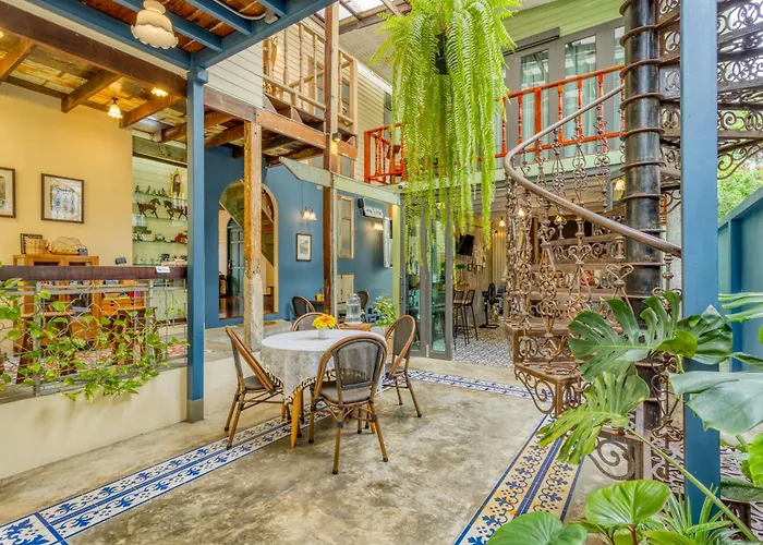 Priya Boutique House Bangkok