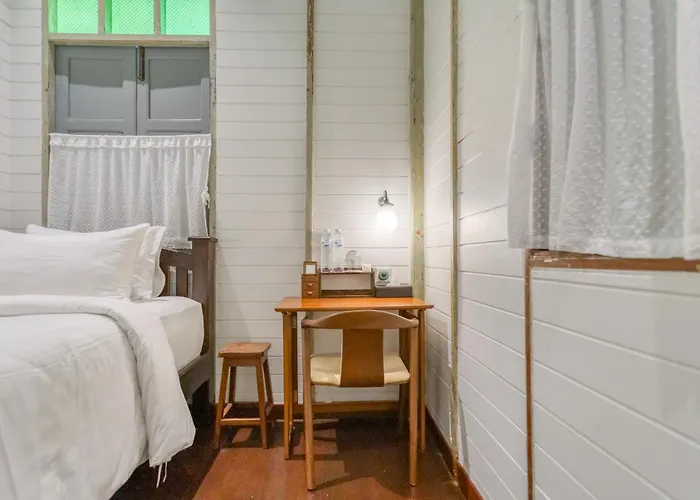 Priya Boutique House 4* Bangkok