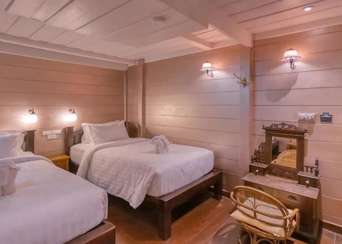 Bed & Breakfast Priya Boutique House Bangkok