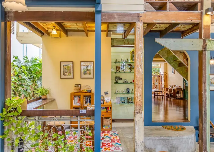 Priya Boutique House 4*