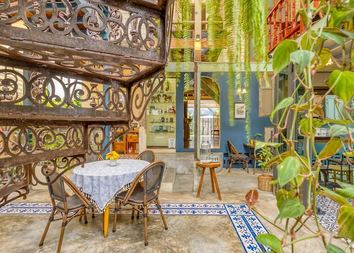 Bed & Breakfast Priya Boutique House 4*