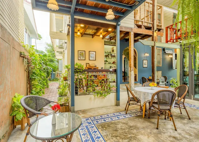 Priya Boutique House Bangkok