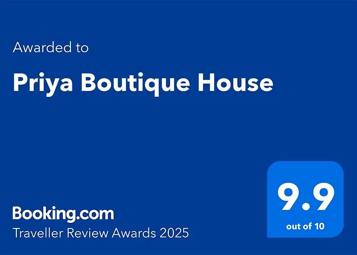 Priya Boutique House 4* Bangkok